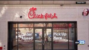 New York Chick Fil A