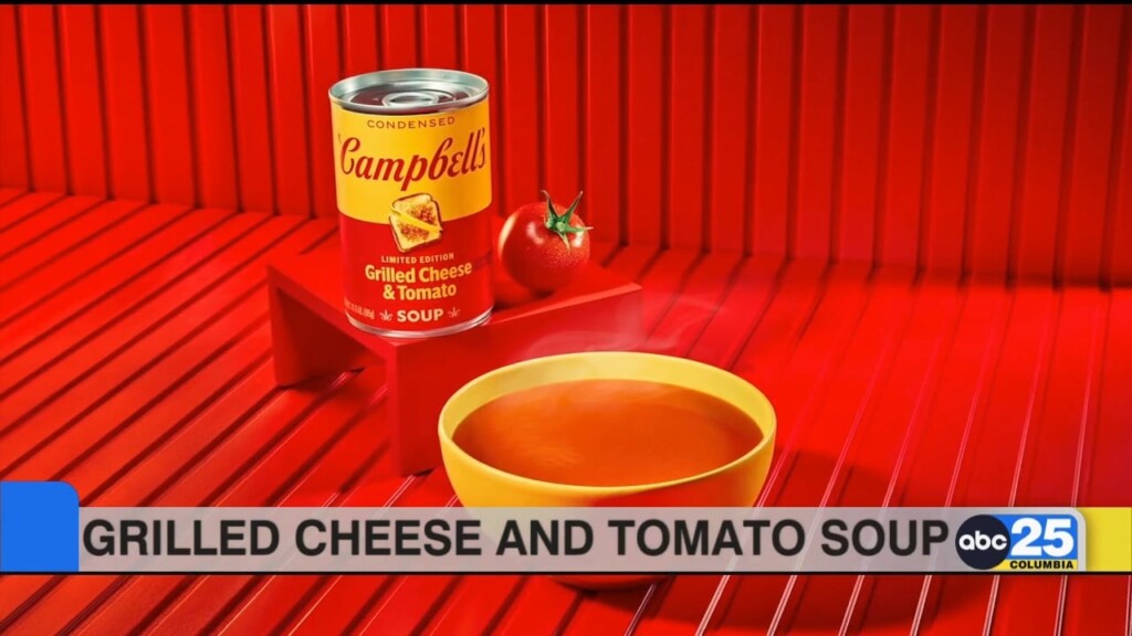 Grilled Cheese Soup