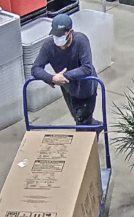 Lexington Shoplifter 2