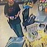 Lexington Stolen Vehicle 1