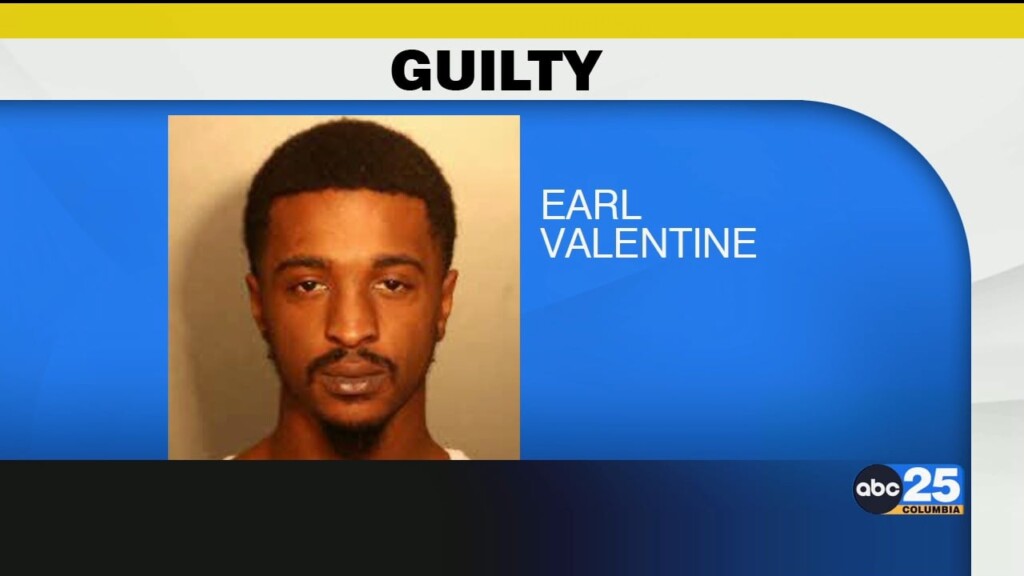 Saluda County Man Sentenced To Prison For 2022 Murder
