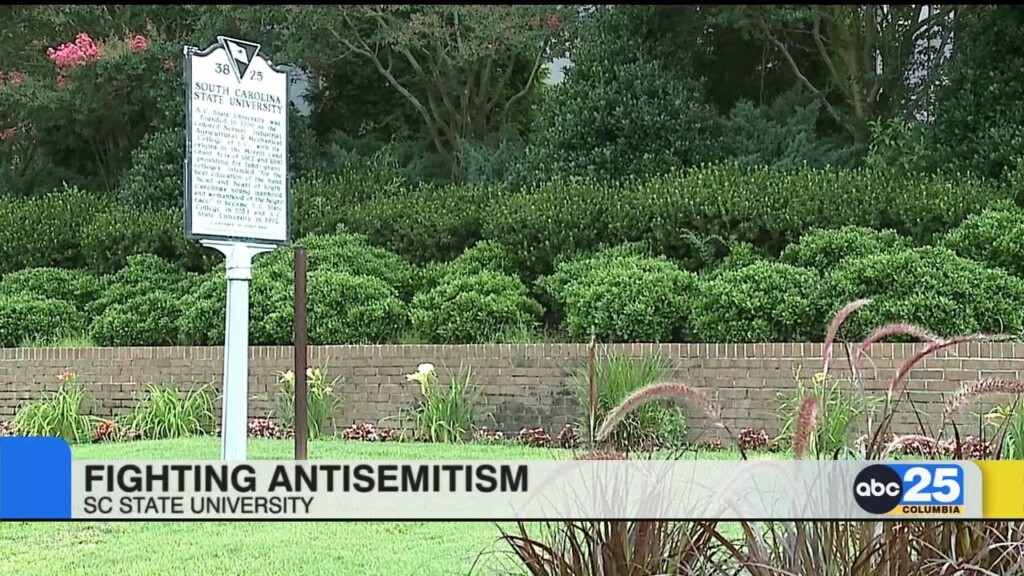Two Midlands Hbcu’s Join Fight Against Anti Semitism