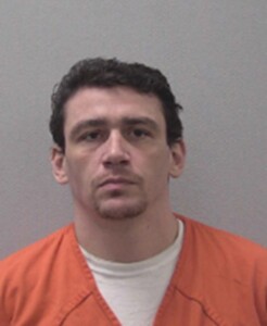 Michael Copson Photo Lexington County Detention Center