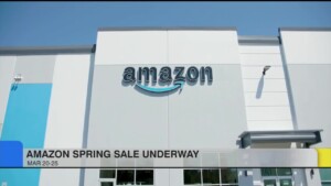 Amazon Spring Sale Underway