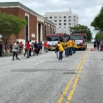Annual Fire Truck Pull