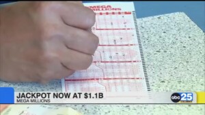 Mega Millions Jackpot