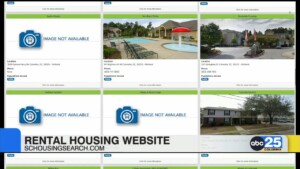 Sc Rental Housing Website