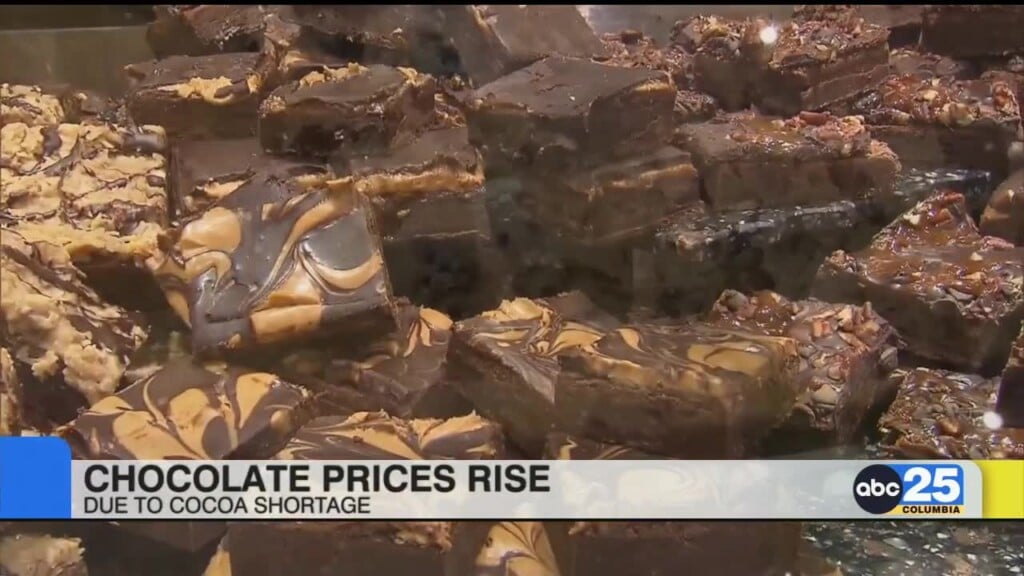 Global Cocoa Shortage Causing Prices To Skyrocket