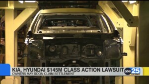 Kia, Hyundai $145m Class Action Lawsuit