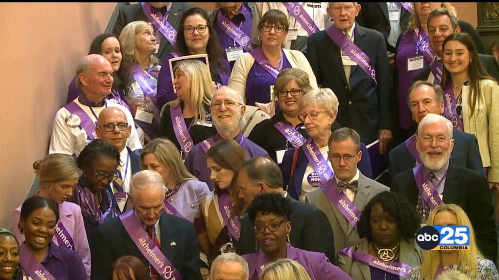 Alz Day Pkg