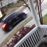 Vehicle suspected to be involved in attempted kidnapping