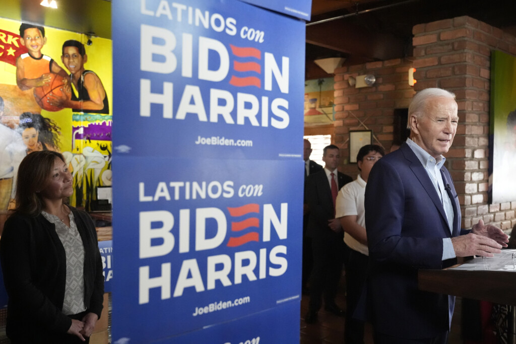 Election 2024 Biden