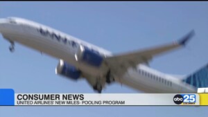 United Airlines New Miles Pooling Program