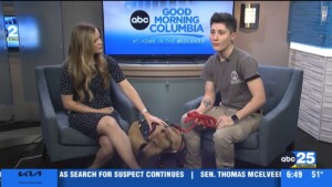 Pet Of The Week Callie