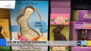 $22.4 Billion In Easter Spending