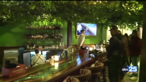 Columbia Ribbon Cutting For First Forest To Table Restaurant