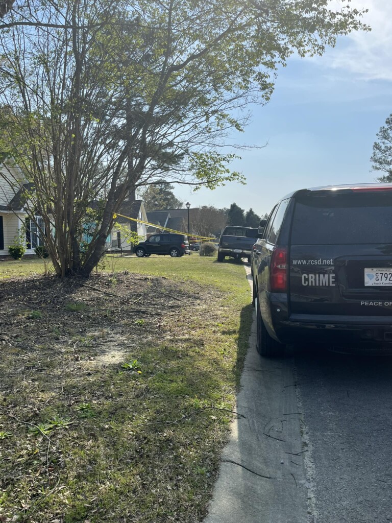 Rcsd Crime Scene