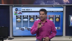 Tyler Ryan's Tuesday Forecast