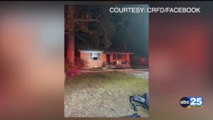 Firefighters Control Fire, Black Smoke At Home