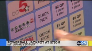 Powerball Jackpot