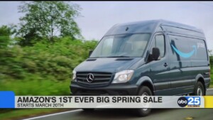 Amazon's 1st Ever Big Spring Sale