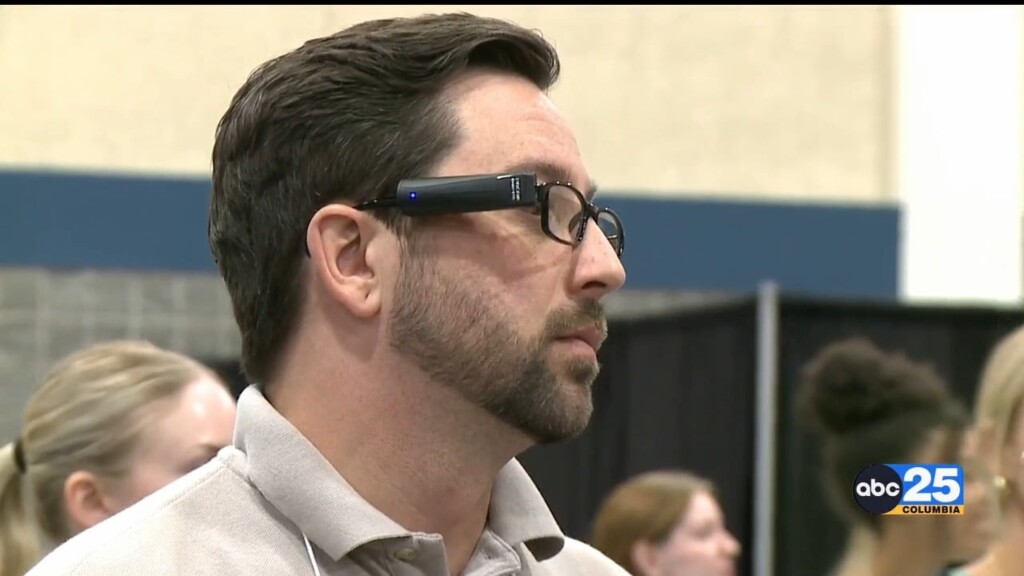 Expo Showcases Assistive Technology For People With Disabilities