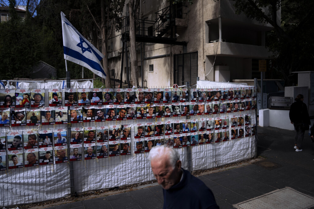 Israel Palestinians
