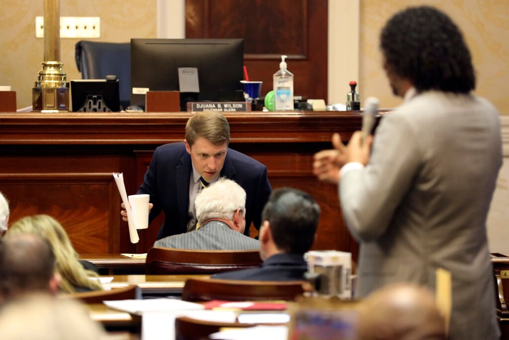 South Carolina Budget