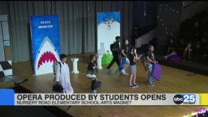 Opera Production By 5th Graders