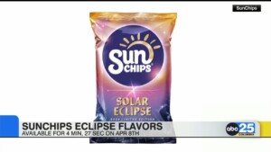 Sunchips Limited Edition Chip Flavor