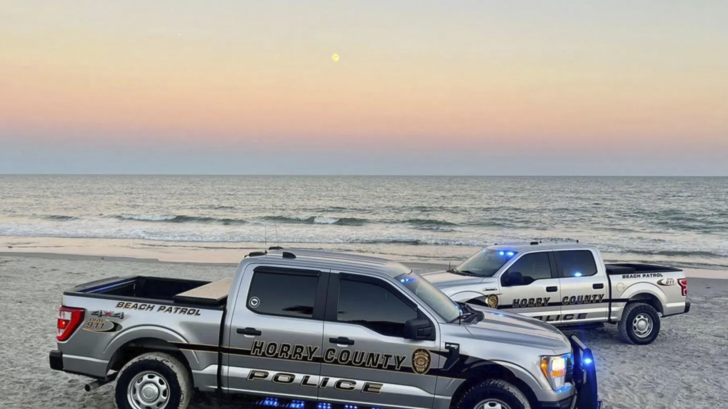 Body found washed ashore in Horry County identified as Columbia man ...