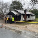 Orangeburg Fire 1