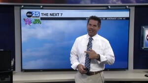 Tyler Ryan's Wednesday Forecast