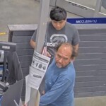 Lexington Stolen Credit Card
