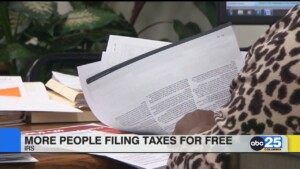 Irs Free Tax Filing