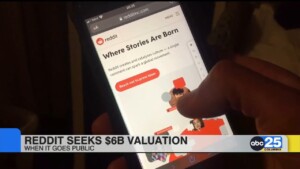 Reddit Seeks $6 Billion Valuation