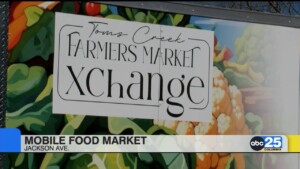 Toms Creek Family Farm Mobile Food Market