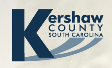 Kershaw County sign