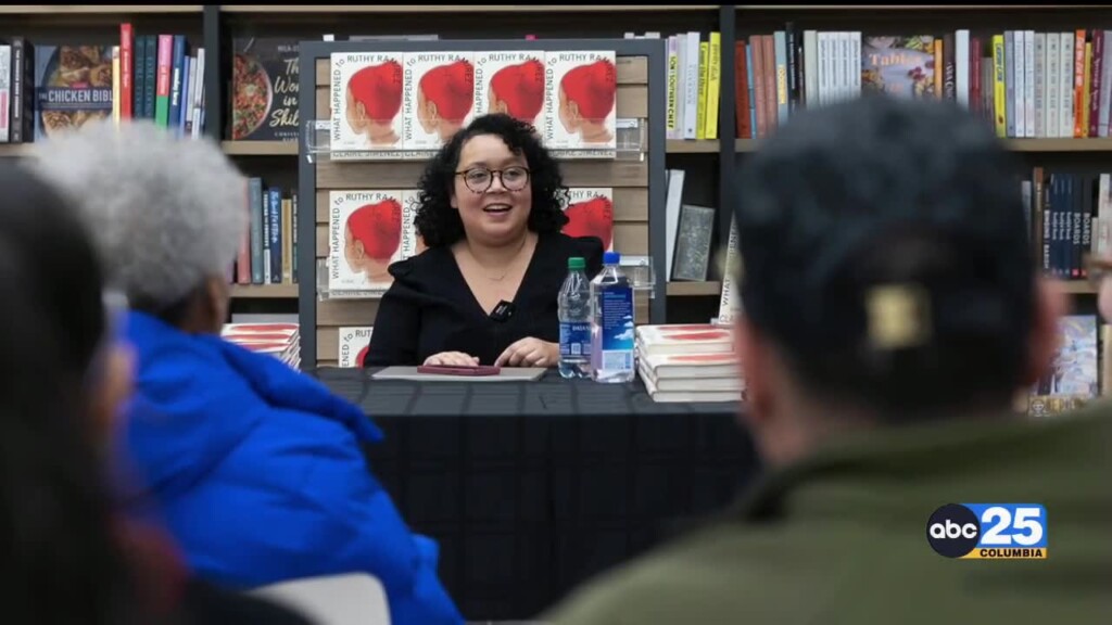 Usc Professor, Author Finalist For Pen/faulkner Award