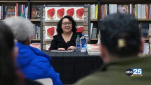 Usc Professor, Author Finalist For Pen/faulkner Award