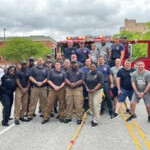 Annual Fire Truck Pull