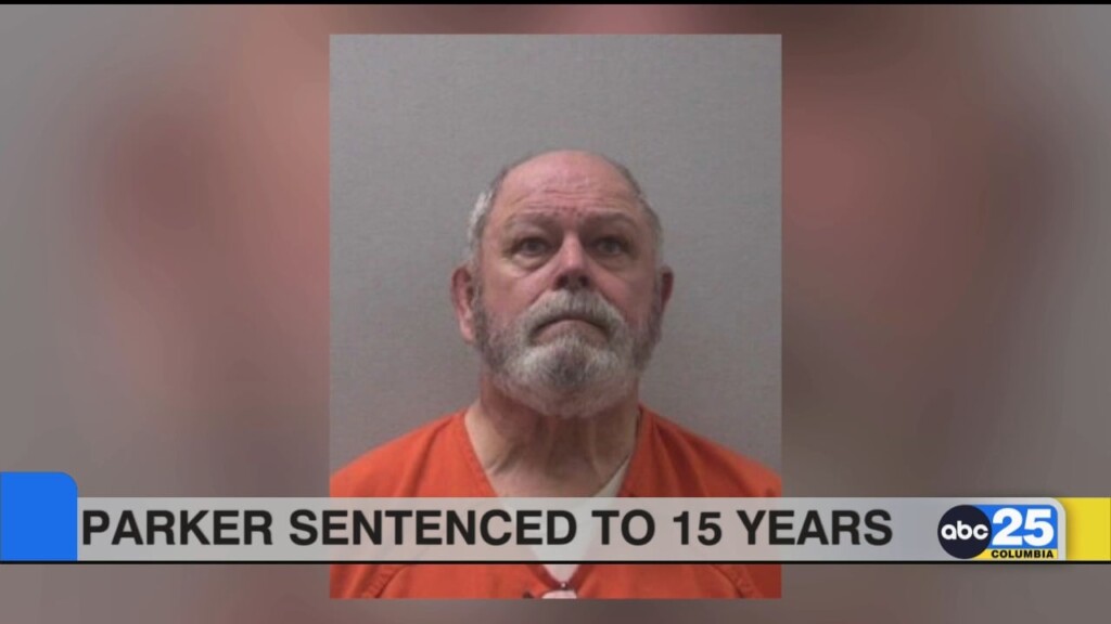 Former Sc Police Chief Sentenced To 15 Years For Multi Victim Sextortion Scheme