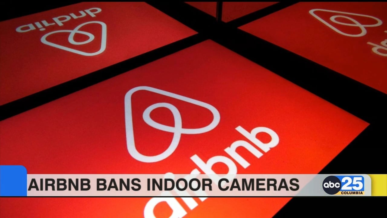 Airbnb Bans Indoor Cameras - ABC Columbia