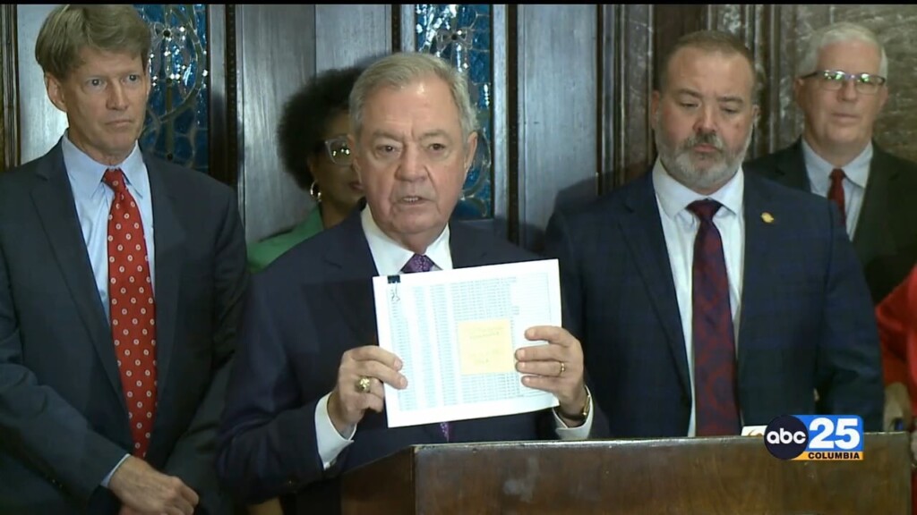 Harpootlian, Goldfinch Introduce Bipartisan Bill To Crack Down On Repeat Dui Offenders