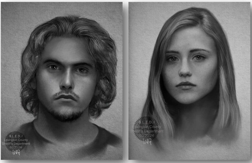 Lexington County suspects
