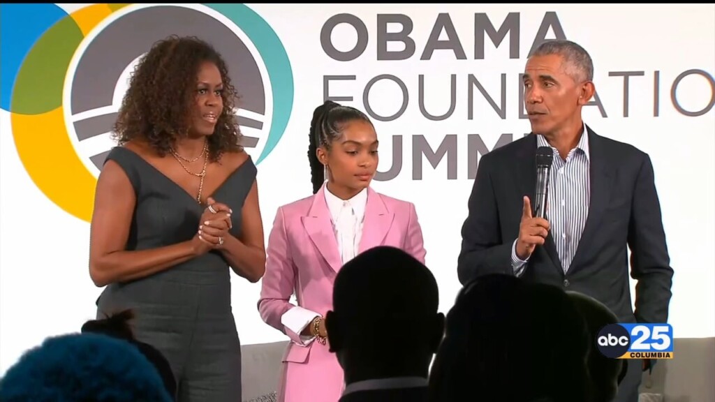 Obama's Podcast