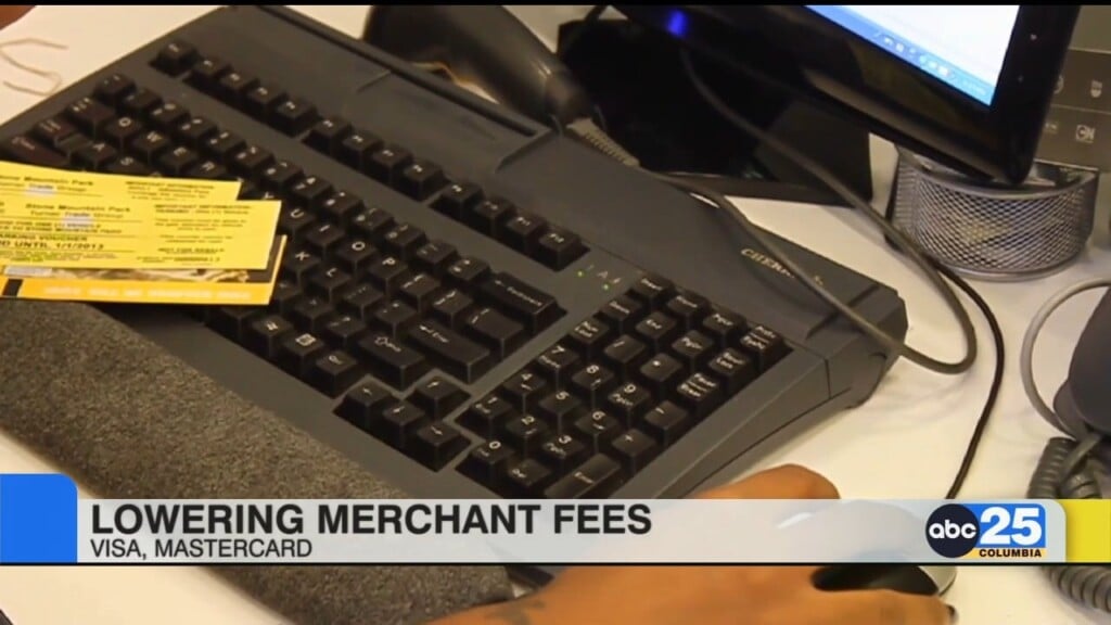 Visa And Mastercard