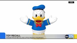 Fisher Price Toy Recall