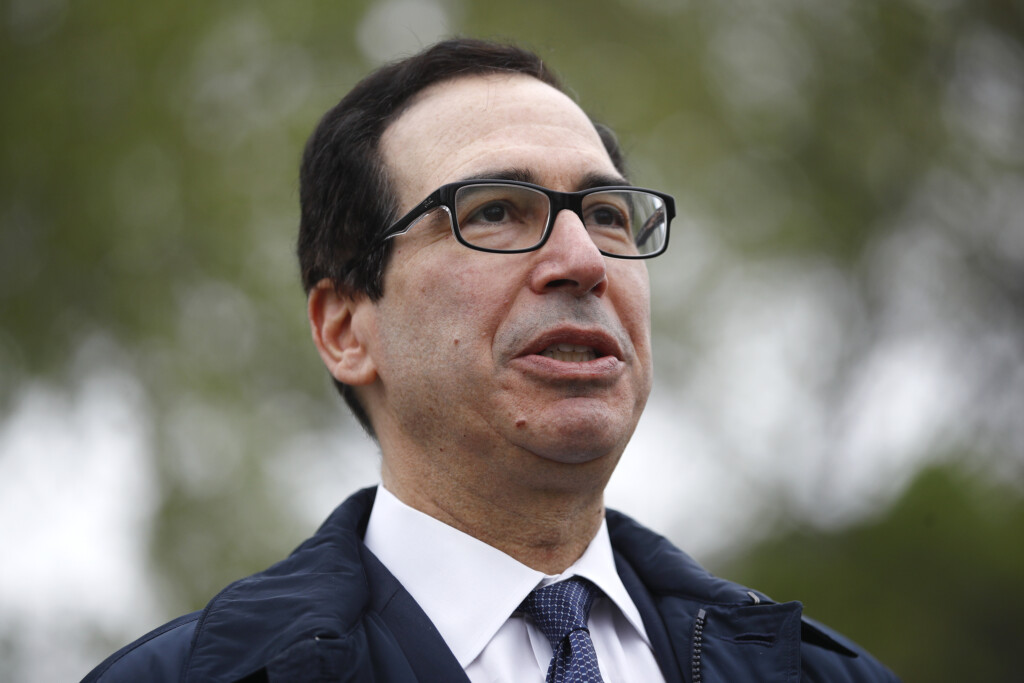 Steve Mnuchin