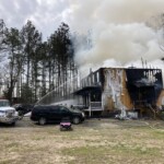 Lexington County House Fire 2